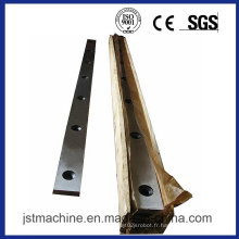 Outils de coupe pour machine à cisaillement QC12y-10X3200